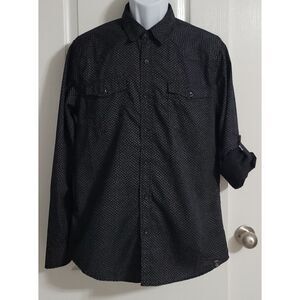 Surplus Long Sleeve, Button Down Shirt size Medium‎